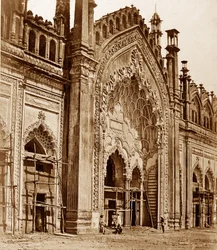 Porta Summa Musjid, Lucknow